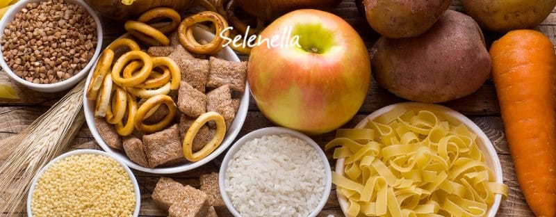 Zuccheri e carboidrati complessi: quali differenze? - Il Blog di Selenella