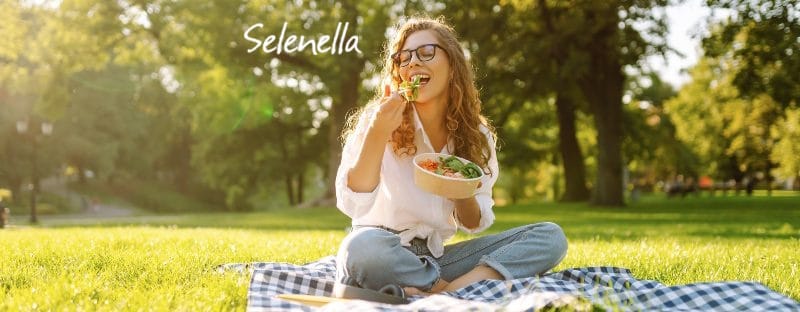 Piatti unici vegetariani per l’estate Piatti unici vegetariani per l’estate - Il Blog di Selenella