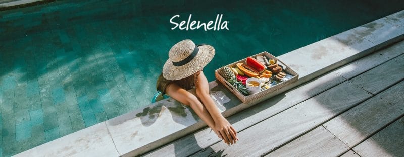 Alimentazione e abbronzatura: cosa mangiare per una tintarella perfetta - Il Blog di Selenella