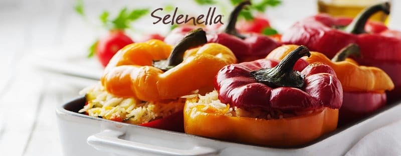 Ricette di stagione: come cucinare i peperoni Ricette di stagione: come cucinare i peperoni - Il Blog di Selenella