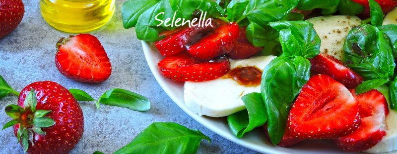 Cibi per rinfrescare corpo e mente Cibi per rinfrescare corpo e mente - Il Blog di Selenella