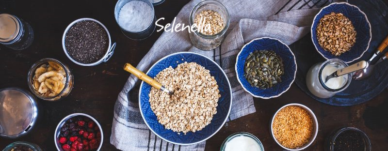 Snack d’autunno: idee sane e veloci per scuola e lavoro - Il Blog di Selenella