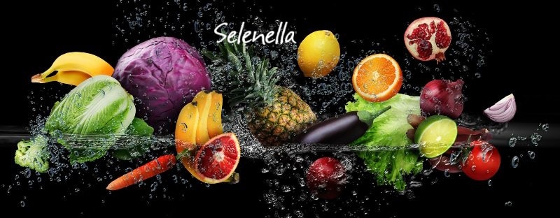Idratazione e minerali naturali da verdure e ortaggi - Il Blog di Selenella