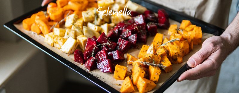 Trucchi per verdure al forno perfette - Il Blog di Selenella