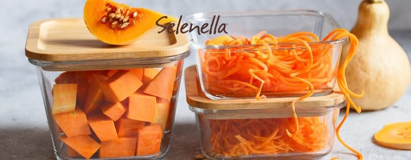 Meal prep autunnale: come organizzare la settimana con verdure di stagione - Il Blog di Selenella