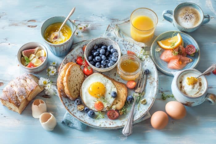 Alimentazione contro la fatica