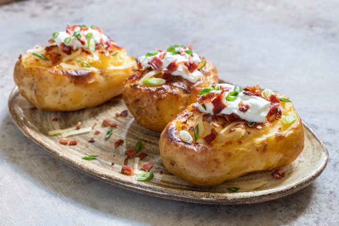 Patate friggitrice ad aria