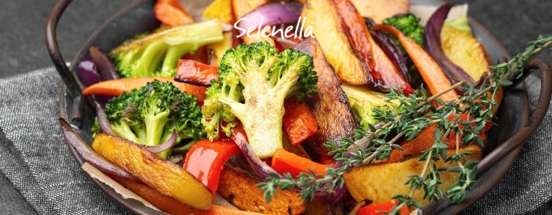 Verdure crude o cotte? Come cambiano i nutrienti - Il Blog di Selenella