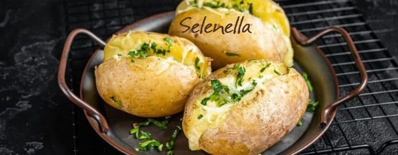 Tutti i modi per fare le patate al cartoccio - Il Blog di Selenella