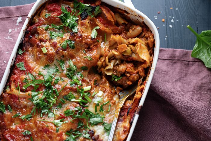 Lasagne vegetariane