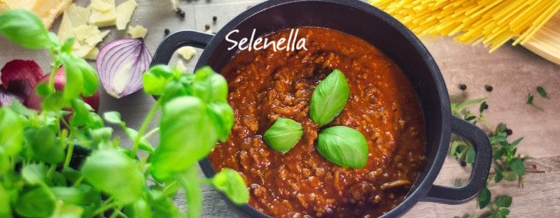 Ragù vegetale: tutte le ricette da provare - Il Blog di Selenella