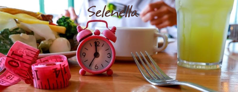 Crononutrizione: quando mangiare per sentirsi più energici - Il Blog di Selenella