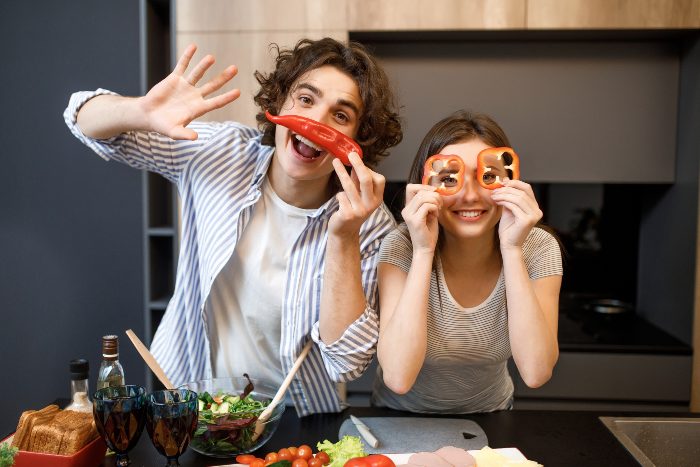 Microbiota umore dieta