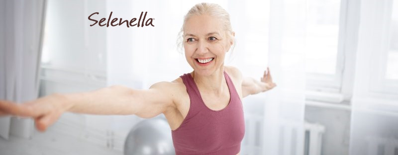 Sport dopo i 50 anni: come adattare l’alimentazione per restare in forma - Il Blog di Selenella