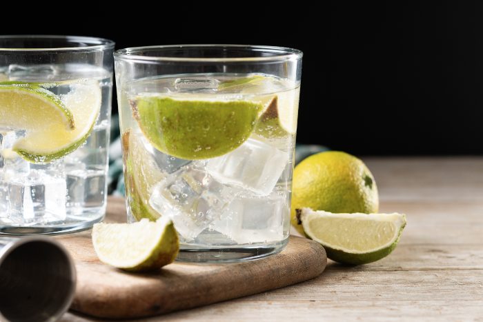 Vodka patate