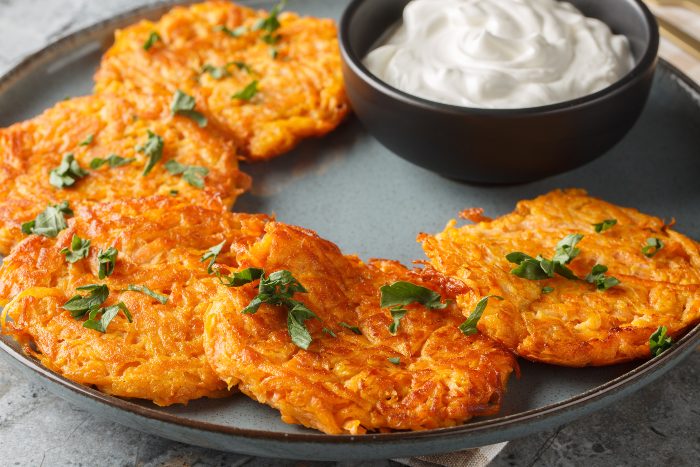 hash brown patate croccanti
