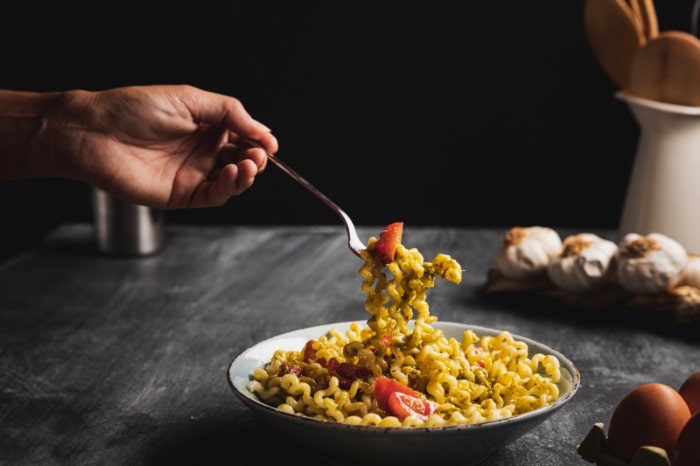 Carboidrati a cena