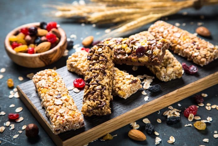 Merenda intelligente adulti