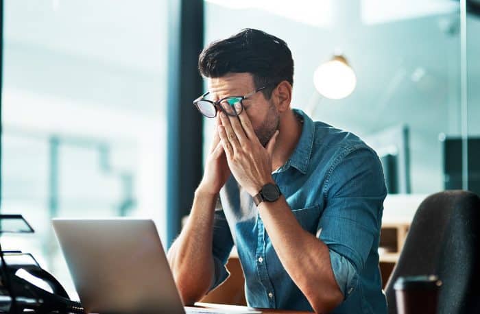 Perché si è stanchi a metà giornata
