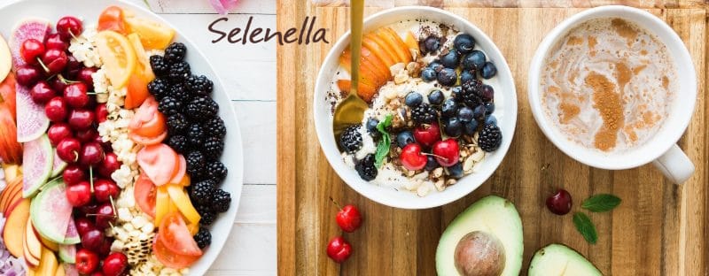 Spuntini estivi pre-allenamento: idee leggere e digeribili Spuntini estivi pre-allenamento: idee leggere e digeribili - Il Blog di Selenella