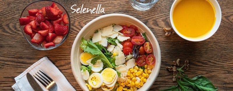 10 cibi che aiutano a tollerare meglio il caldo - Il Blog di Selenella