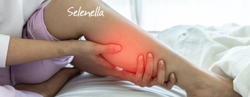 Crampi estivi: quali nutrienti contano davvero - Il Blog di Selenella
