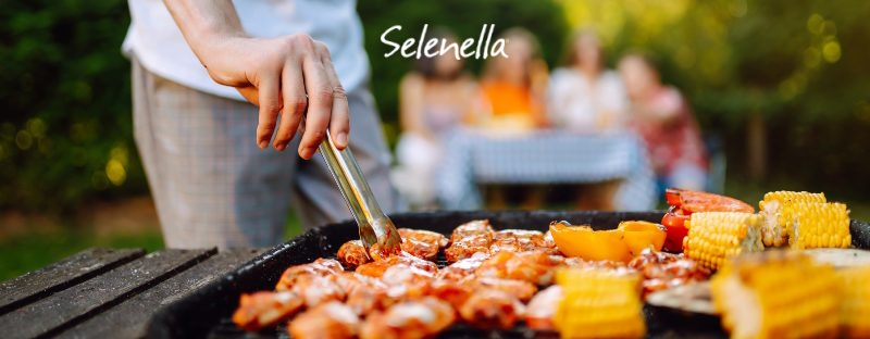 Grigliata estiva più equilibrata: come comporre il menù - Il Blog di Selenella