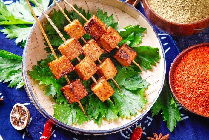 Grigliata vegetariana