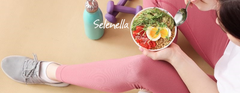 Allenamento mattutino in estate: colazione sì o no? - Il Blog di Selenella