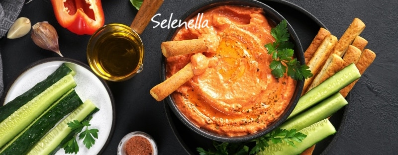 Salse fresche e leggere per patate e verdure estive - Il Blog di Selenella