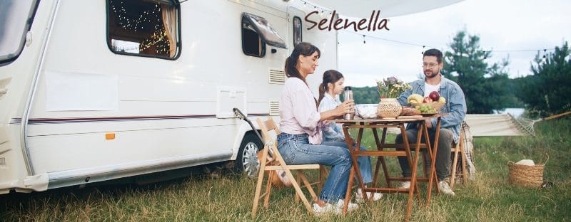 Cosa mangiare in campeggio: 5 idee pratiche - Il Blog di Selenella