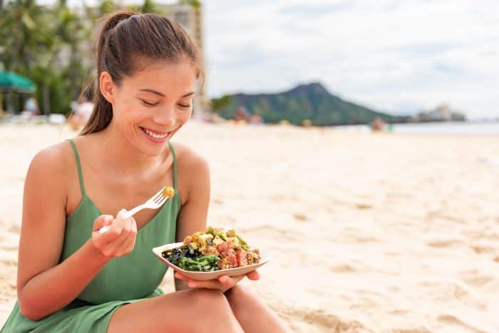 Cosa mangiare in spiaggia