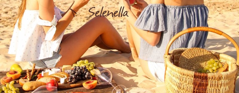 Pranzo in spiaggia: cosa portare - Il Blog di Selenella
