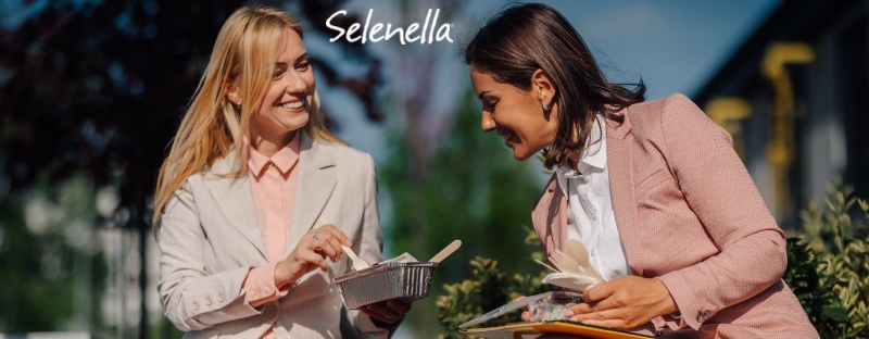 Pranzo d’estate, idee per l’ufficio - Il Blog di Selenella