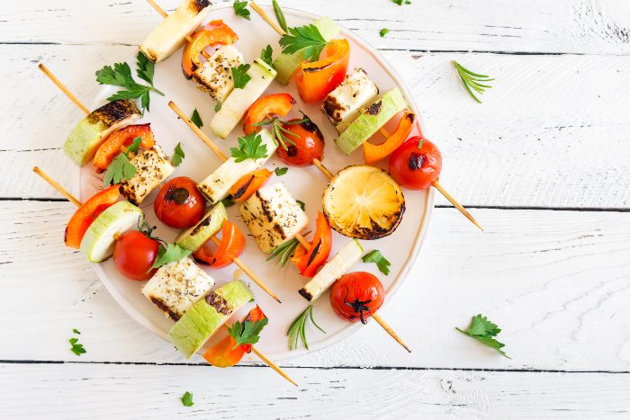 Ricette picnic estivo