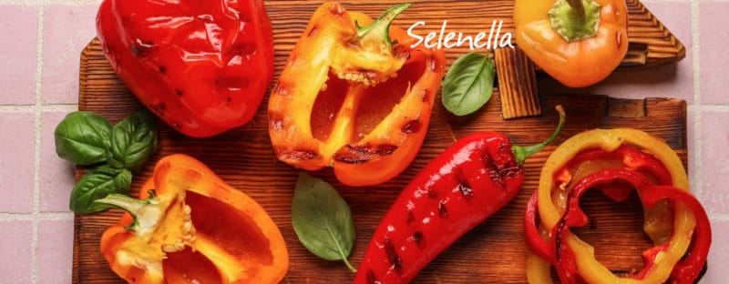 Verdure alla griglia: guida completa - Il Blog di Selenella