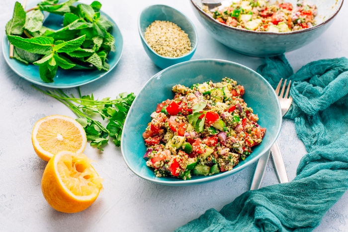 Erbe aromatiche fresche usi