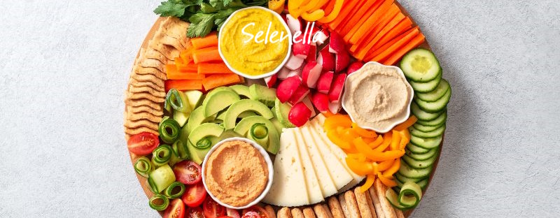 Piatti unici freddi post-allenamento: idee pratiche con patate e verdure - Il Blog di Selenella